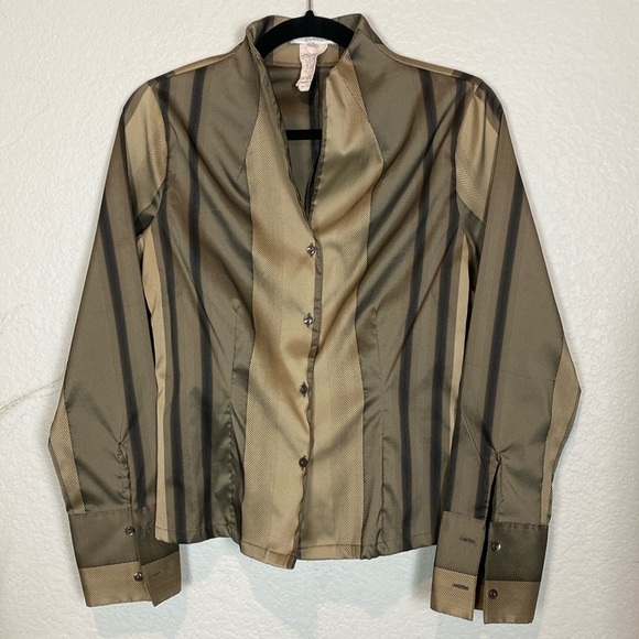 Nara camicie striped blouse - Picture 2 of 5